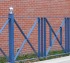 AFC Iowa City - Custom Iron Gate Fencing, 1242 Potter Steet 2