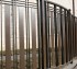 AFC Iowa City - Custom Iron Gate Fencing, 1247 Checker Board Fence