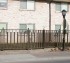 AFC Iowa City - Custom Iron Gate Fencing, 1249 Checker Board Fence