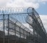 AFC Iowa City - High Security Fencing, 2102 Correctional fence with Concertina wire