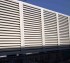 AFC Iowa City - Louvered Fence Systems Fencing, 2223 Louvered Fence