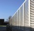 AFC Iowa City - Louvered Fence Systems Fencing, 2224 Louvered Fence