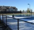 AFC Iowa City - Sports Fencing, BVCL Tennis Court