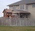 AFC Iowa City - Wood Fencing, Cedar Privacy with Picket Accent AFC, SD