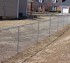 AFC Iowa City - Chain Link Fencing, 4' Galvanized Chain Link - AFC-KC