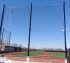 AFC Iowa City - Sports Fencing, Commercial - Backstop - AFC-KC