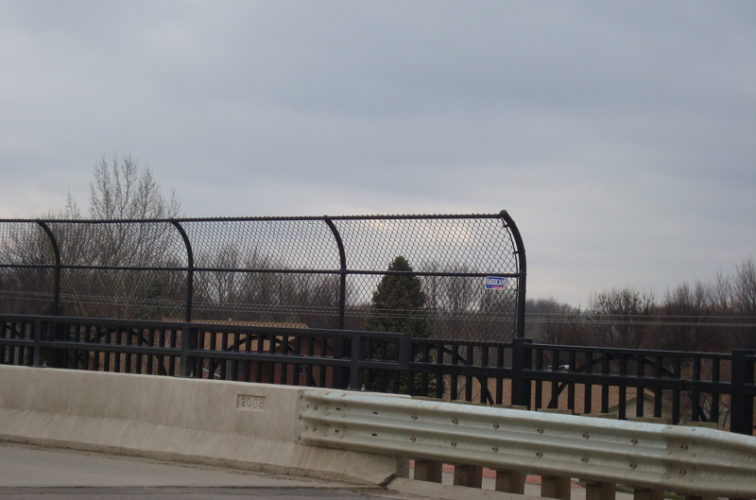 AFC Iowa City - Chain Link Fencing, Fence (82)