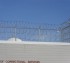 AFC Iowa City - High Security Fencing, Four Stack Concertina Wire