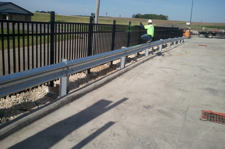 AFC Iowa City - Ornamental Fencing, Guardrail and 3 Rail Ornamental - AFC - IA