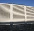 AFC Iowa City - Louvered Fence Systems Fencing, Louvered Fence System