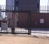 AFC Iowa City - Custom Gates, Ornamental Slide Gate (2)
