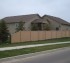 AFC Iowa City - Vinyl Fencing, Solid Privacy - Woodland Select (2)