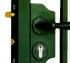 AFC Iowa City - Accessories, Amerilock-Ornamental Fence Gate Lock