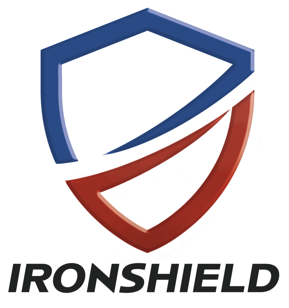 Logo for IronShield Coating